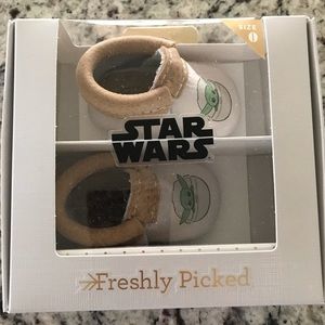 Freshly Picked Moccasins